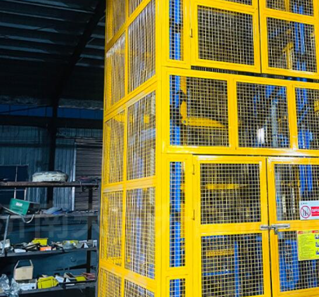 黔西仓库货梯应用前景如何