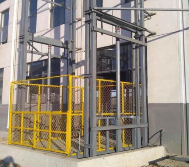 黔西防爆货梯可以在工厂使用吗