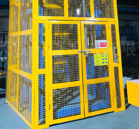 黔西货梯可以安装在室外吗