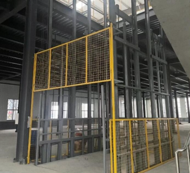 黔西请详细介绍一下货梯安装在室外的维护方法