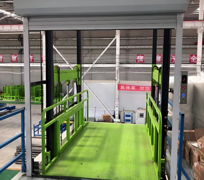 黔西升降货梯定做尺寸